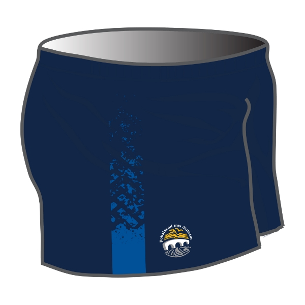Picture of Ennistymon CS Rugby Shorts Custom