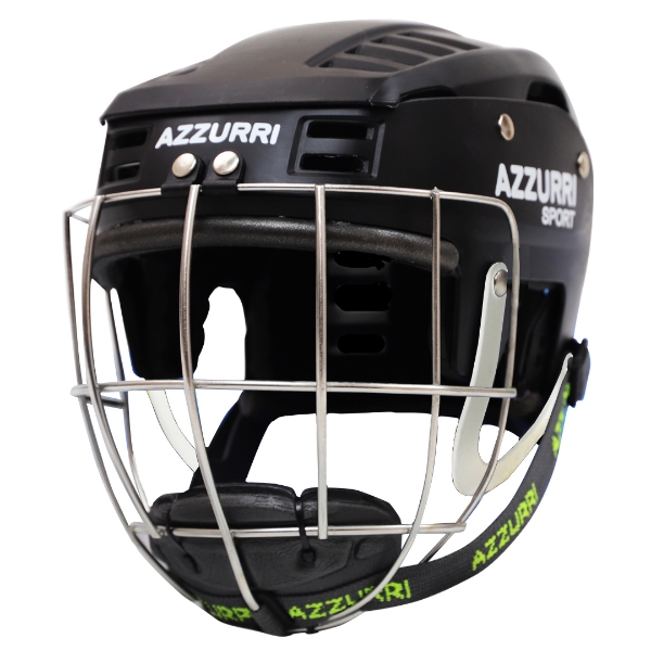 Picture of Kids HXM Helmet Black-Black