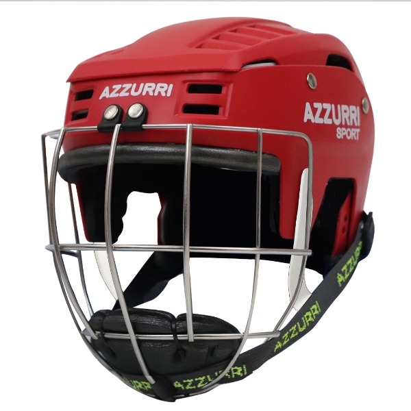 Picture of Kids HXM Helmet Red-Red