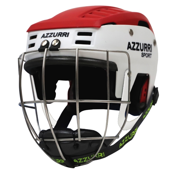Picture of Adult Helmet Red-White
