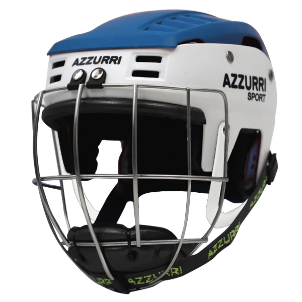 Picture of Adult HXM Helmet Royal-White
