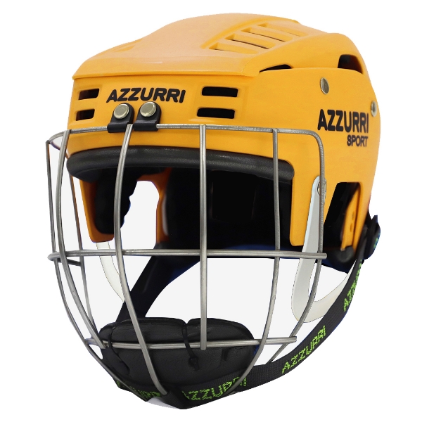 Picture of Kids HXM Helmet Gold-Gold