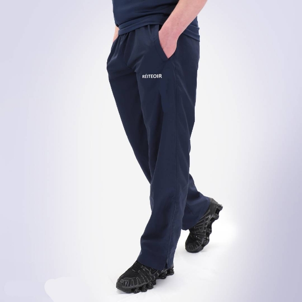 Picture of Réiteoir Waterproof Tracksuit Ends Navy