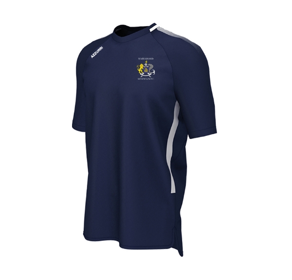 Picture of benfica wfc Edge Pro Tee Navy-White