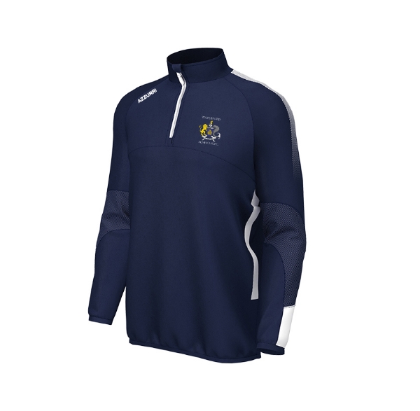 Picture of benfica wfc  Edge Pro Mid Layer Navy-White