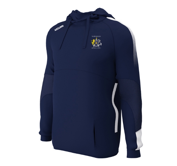 Picture of benfica wfc  Edge Pro Hoodie Navy-White