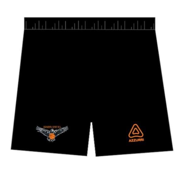 Picture of Bandon Basketball Adults Playing Shorts Custom