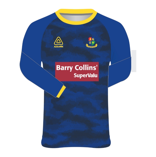 Picture of Carrigaline AFC Academy Away Outfield Kids Jersey Long Sleeve Custom