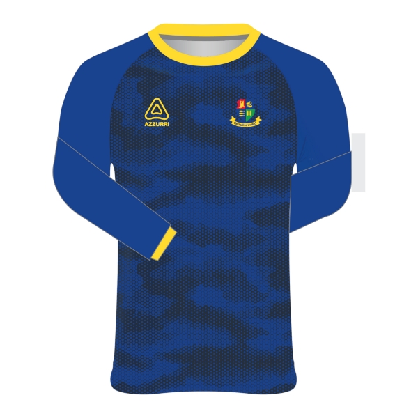 Picture of Carrigaline AFC Away Outfield Adults Jersey Long Sleeve Custom