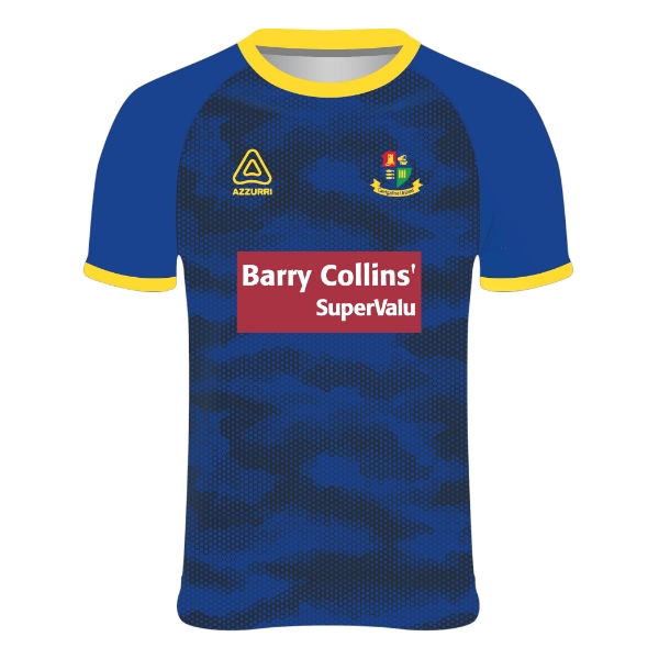 Picture of Carrigaline AFC Academy Away Outfield Kids Jersey Short Sleeve Custom