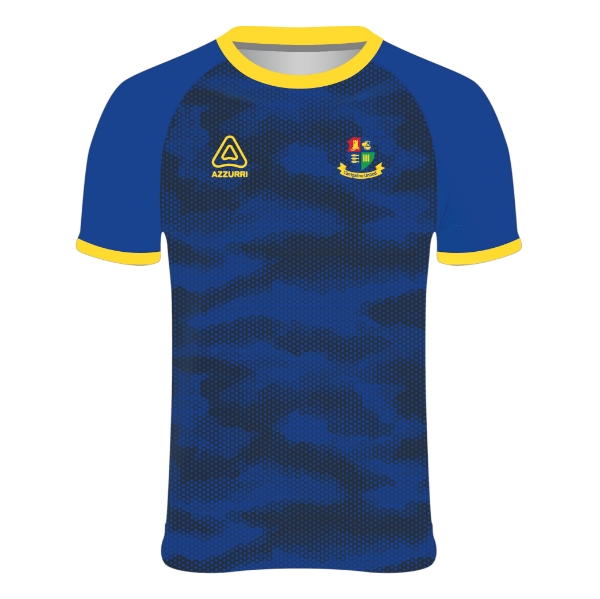 Picture of Carrigaline AFC  Away Outfield Adults Jersey Short Sleeve Custom