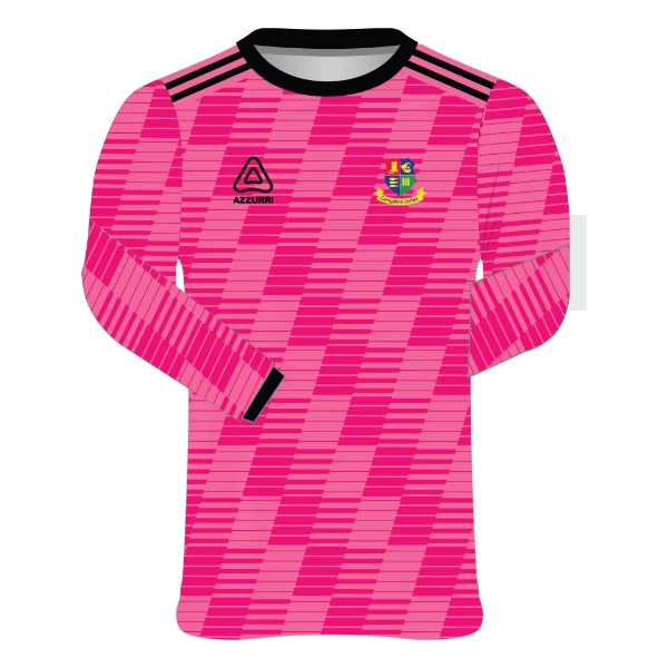 Picture of Carrigaline AFC Away GK Adults Jersey Long Sleeve Custom