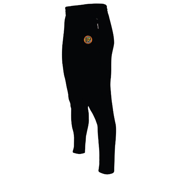 Picture of Churchill GAA Skinny Ends Black