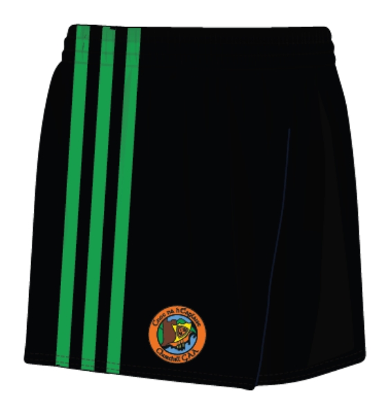 Picture of Churchill GAA Adults Playing Shorts Custom