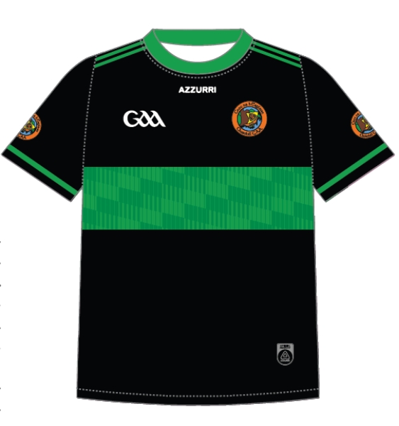 Picture of Churchill GAA Adults Outfileld Jersey Custom