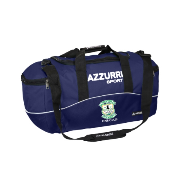 Picture of wolfetones na sionna core kitbag Navy-Navy-White