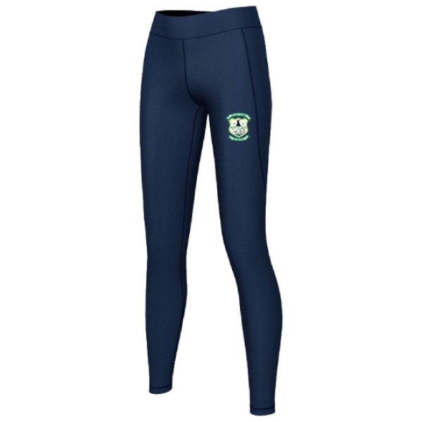 Picture of wolfetones na sionna IGEN Leggings Navy