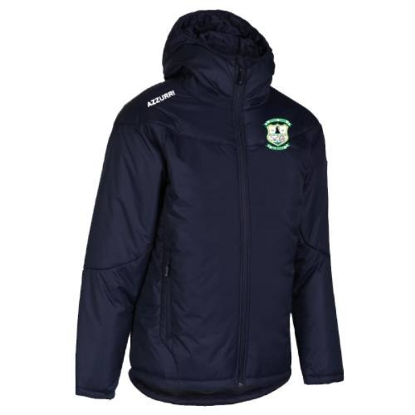 Picture of Wolfetones na Sionna Thermal Jacket Navy