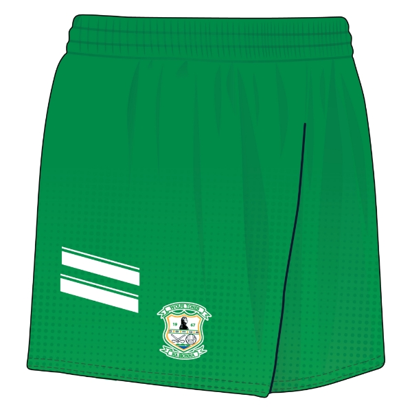 Picture of wolfetones na sionna Infants Shorts Custom