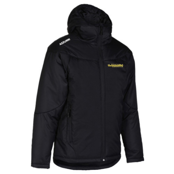 Picture of Kilmacabea Rowing Club Thermal Jacket Black