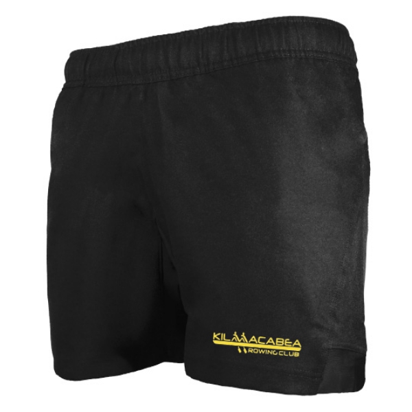 Picture of Kilmacabea Rowing Club Pro Training Shorts Black