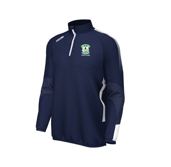 Picture of wolfetones na sionna Pro Mid Layer Navy-White