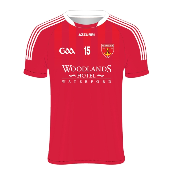 Picture of Passage East GAA Jersey Custom