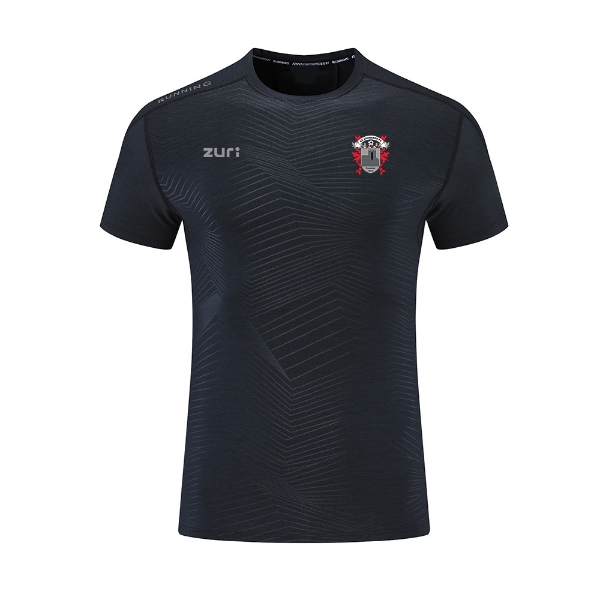 Picture of St Leonards FC Zaza T-Shirt Black