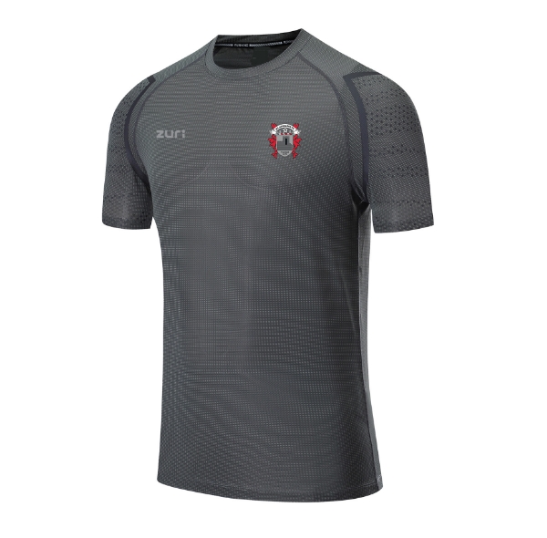 Picture of St Leonards FC Ice T-Shirt Grey