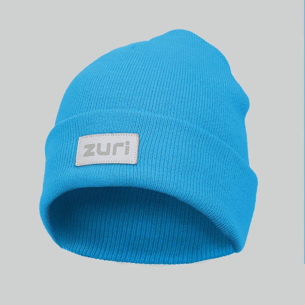 Picture of Zuri Beanie Hat Light Blue