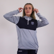 Picture of Waterford GAA Boston Quilted Hoodie Grey-Navy