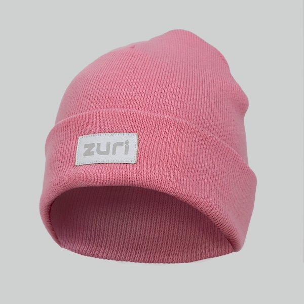 Picture of Zuri Beanie Hat Light Pink