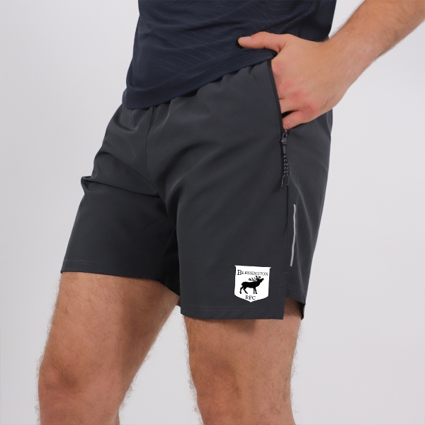 Picture of Blessington Rugby Club Wicklow Alta Shorts Grey