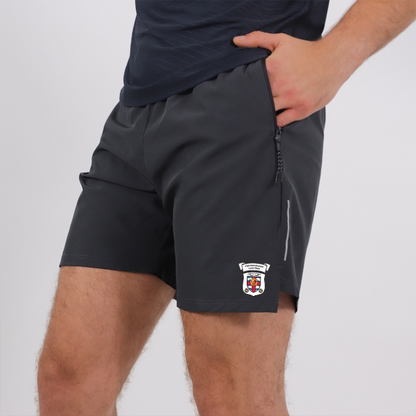 Picture of Loughrea GAA Galway Alta Leisure Shorts Grey