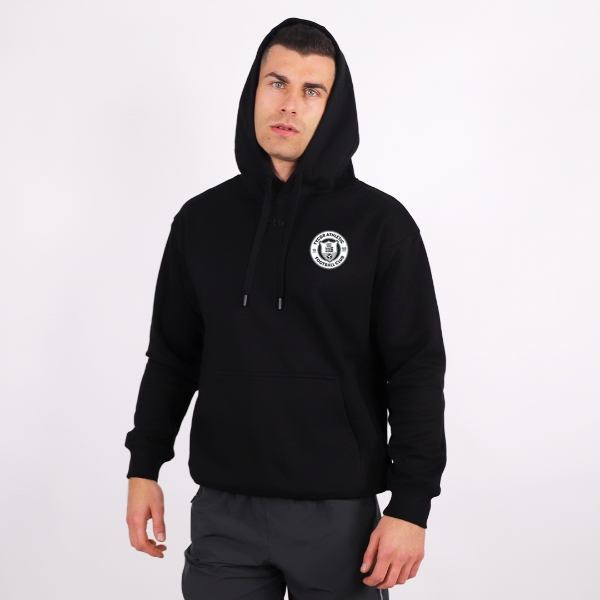 Picture of Tycor AFC Central Oversize Hoodie Black