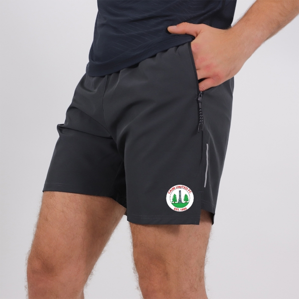 Picture of Caim United FC Caim United FC Alta Leisure Shorts Grey