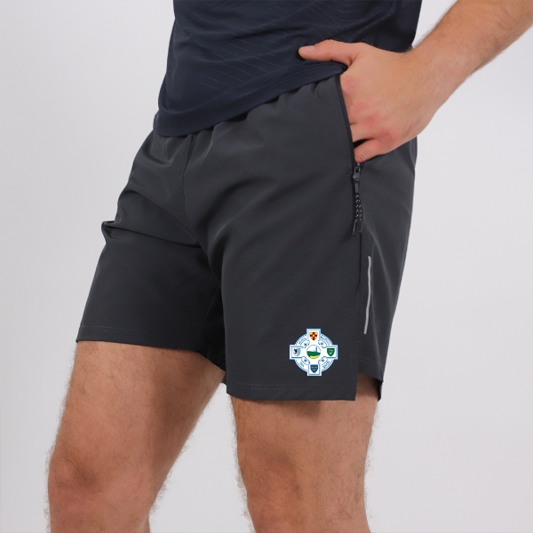 Picture of Tramore Camogie Alta Leisure Shorts Grey