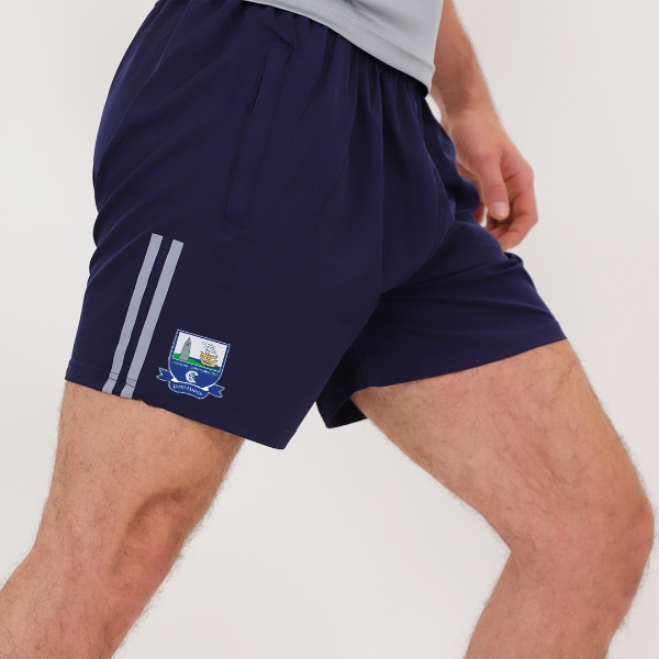 Picture of Waterford Camogie Rio Leisure Shorts Navy-Grey