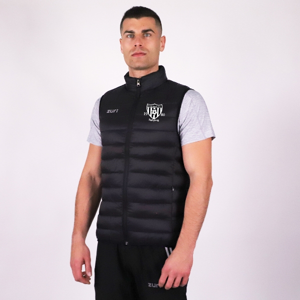 Picture of St Saviours FC Waterford Cali Gilet Black