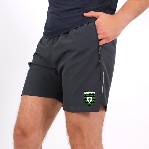 Picture of St Ultans GAA Alta Leisure Shorts Grey