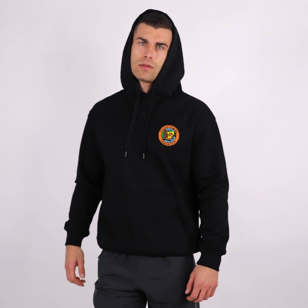 Picture of Churchill GAA Central Oversize Hoodie Black