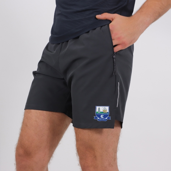 Picture of Waterford Camogie Alta Leisure Shorts Grey