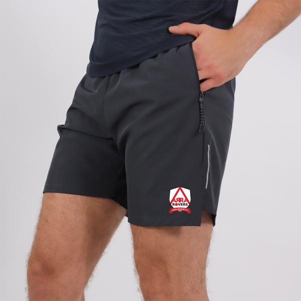 Picture of Arra Rovers Soccer Club Alta Leisure Shorts Grey