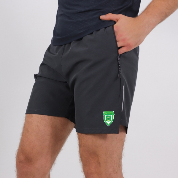 Picture of O Tooles Alta Leisure Shorts Grey