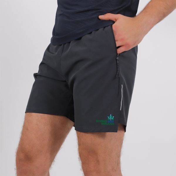 Picture of Diving Ireland Alta Leisure Shorts Grey