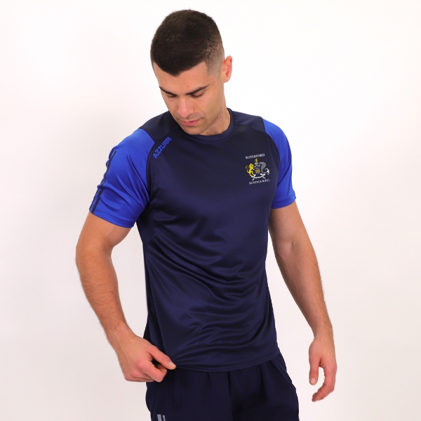 Picture of Benefica WFC Rio T-Shirt Navy-Royal