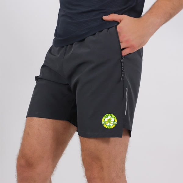Picture of Ardfield FC Alta Leisure Shorts Grey