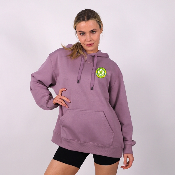 Picture of Ardfield FC Central Oversize Hoodie Taro Purple