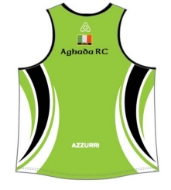 Picture of Aghada Running Club Singlet Custom