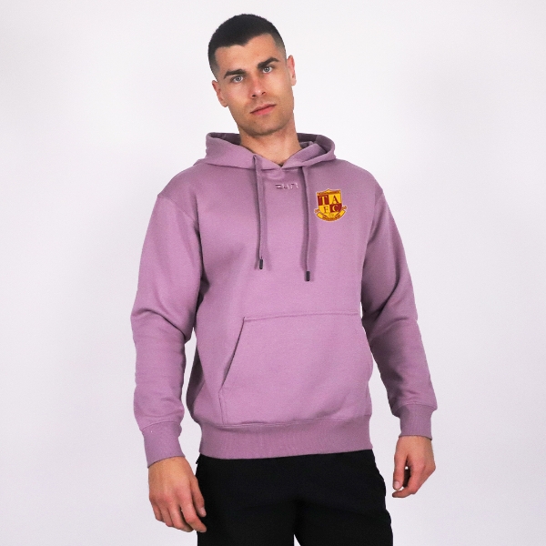 Picture of Tramore AFC Cork Central Oversize Hoodie Taro Purple